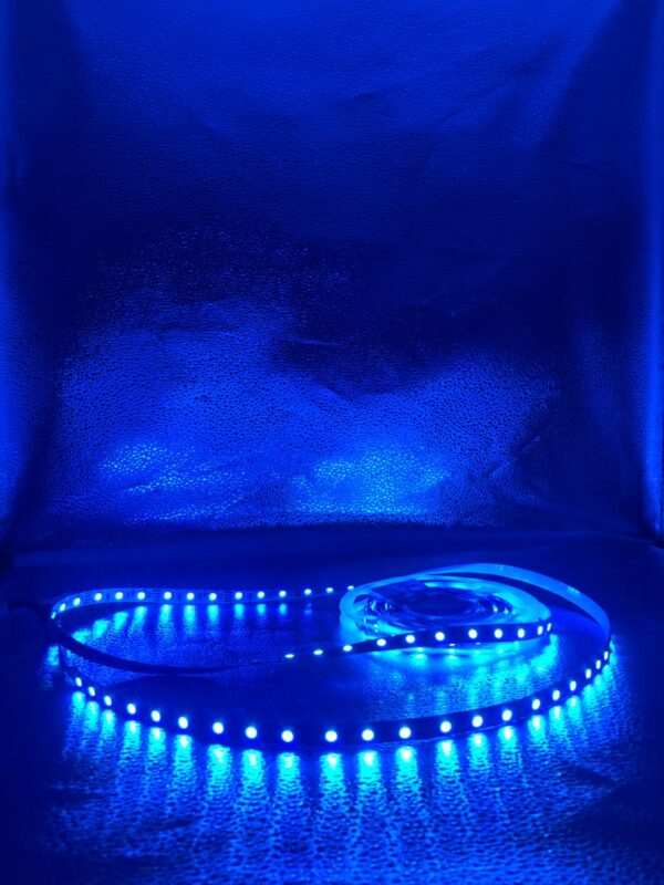 FITA DE LED RGB 60 LEDS 5050 IP20 12V  5 METROS - Image 3