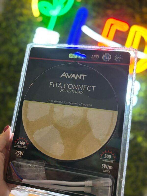 FITA LED CONNECT AVANT IP65 5M