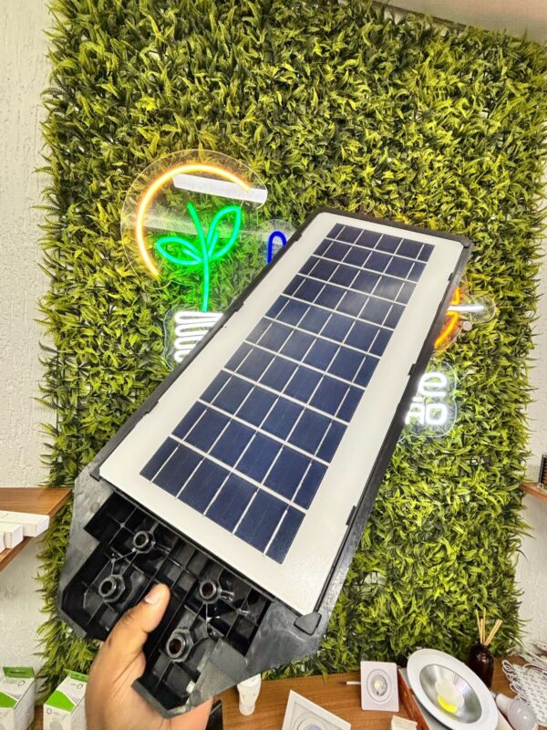 LUMINÁRIA PÚBLICA SOLAR  AT 250W - Image 3