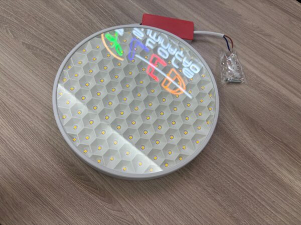 LUMINÁRIA PAINEL LED COLMEIA
