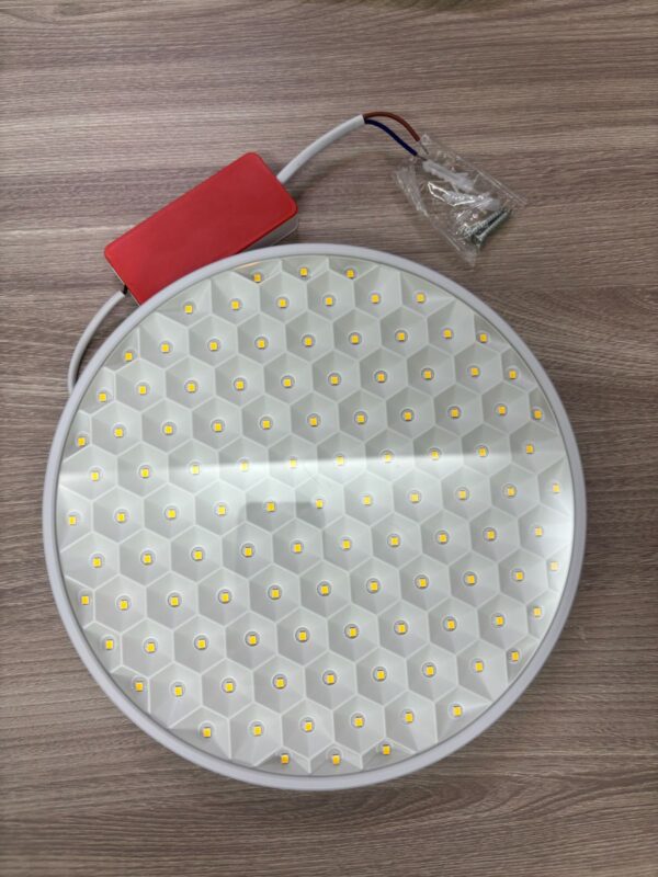 LUMINÁRIA PAINEL LED COLMEIA - Image 3