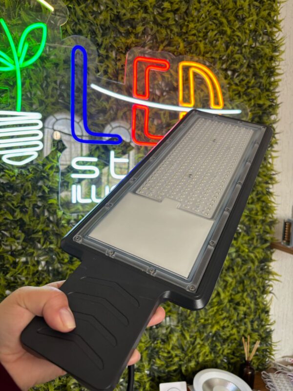 LUMINÁRIA PÚBLICA SMD  200W