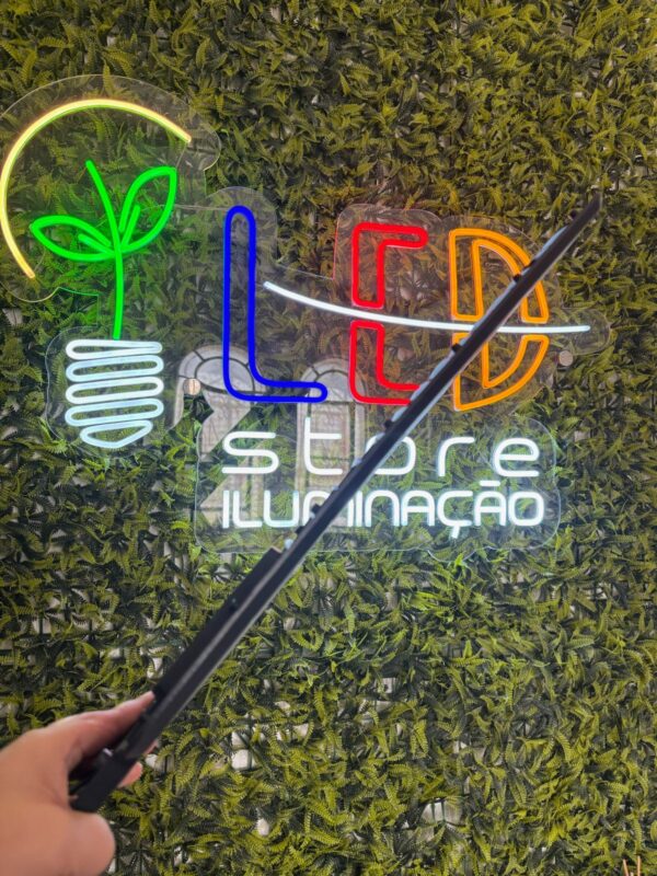 LUMINÁRIA PÚBLICA SMD  200W - Image 2
