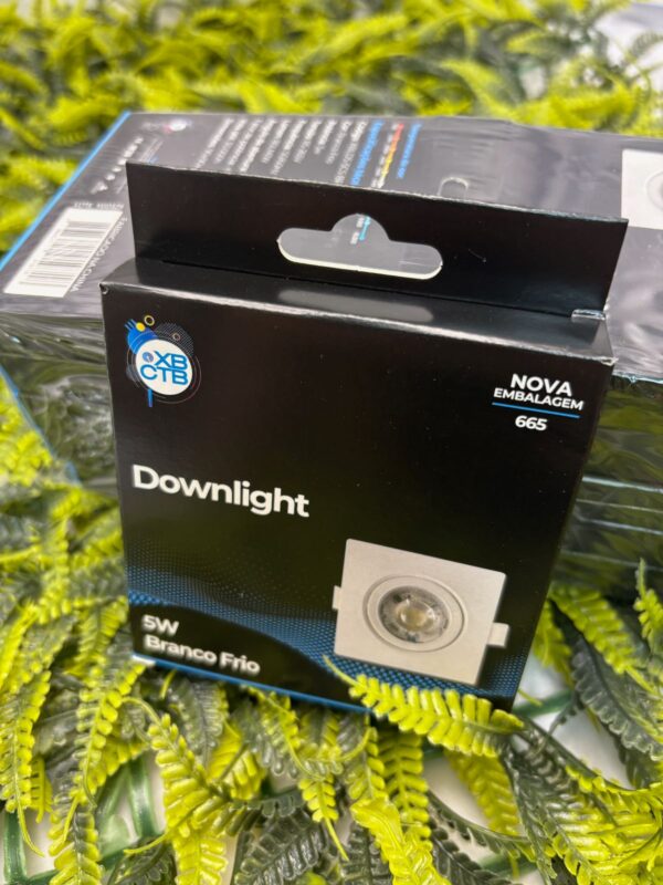 SPOT 7W DIRECIONÁVEL DOWLIGHT CTB