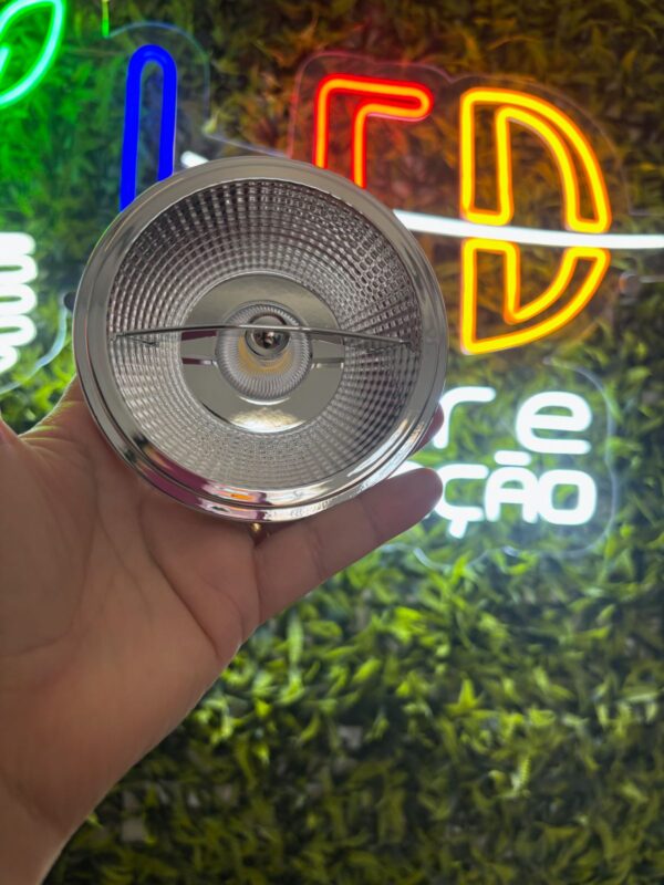 LÂMPADA AR111 12W