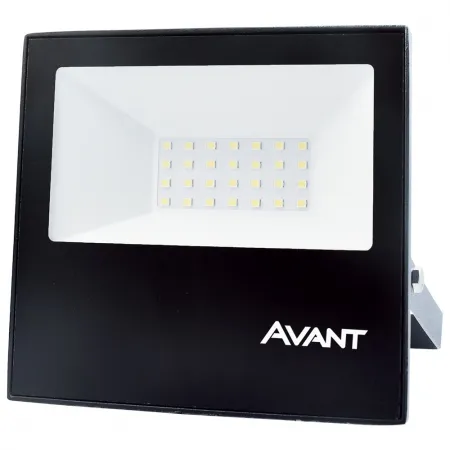 REFLETOR SMD 50W BRANCO FRIO - AVANT - Imagem 2