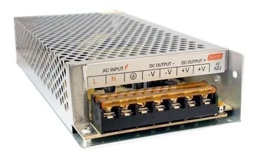 FONTE CHAVEADA 20A 12V - Imagem 2